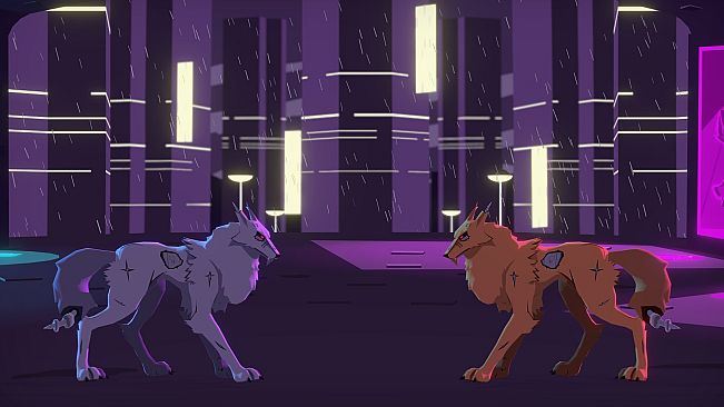 Punch Planet - Costume - Dog - Terminate