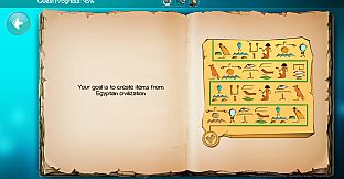 Doodle God Blitz - The Rise of Egypt DLC