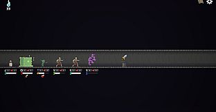 Auto Dungeon Monsters