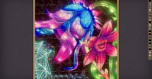 Jigsaw Puzzle Pack - Pixel Puzzles Ultimate: Light Trail