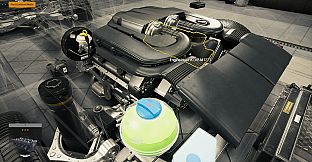 Car Mechanic Simulator 2021 - Aston Martin DLC