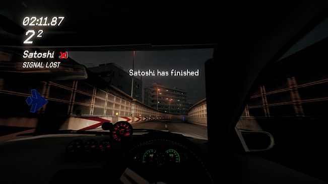 NIGHT-RUNNERS PROLOGUE