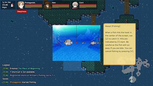 Creator of Another World