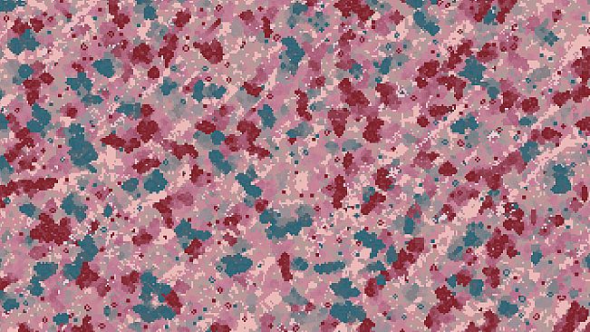 Automata Ecosystem - Cellular Automata Simulation