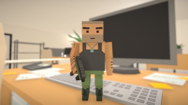 Block Heads: Instakill - Military Skin Pack