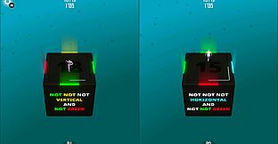 Not Not 2 - A Brain Challenge