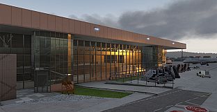 X-Plane 11 - Add-on: Aerosoft - Airport Split