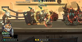 Anomaly Collapse: New Character Constans