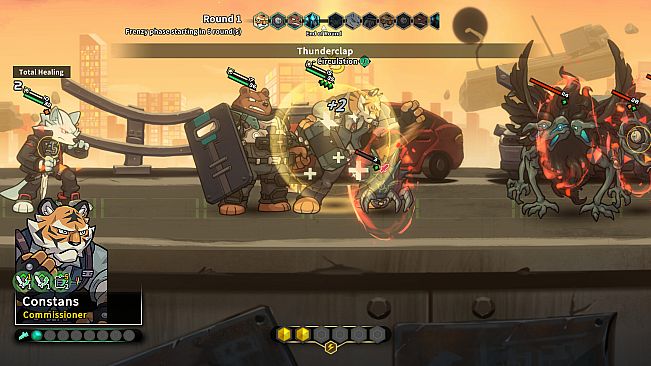 Anomaly Collapse: New Character Constans