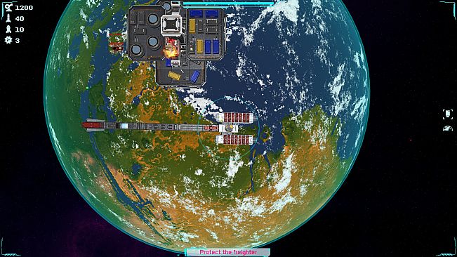 Space intruders alliance