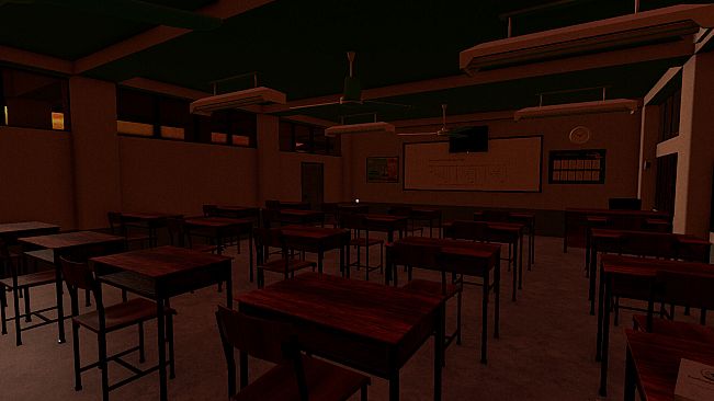 Tales Of Us - School Night