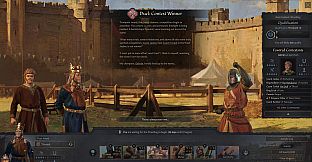 Crusader Kings III: Tours & Tournaments