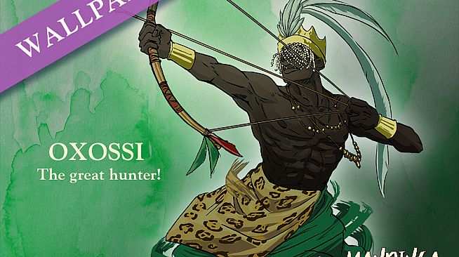 Mandinga-A Tale of Banzo - Wallpapers