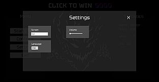 Click to win 5000 achievement