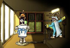 Edna & Harvey: The Breakout