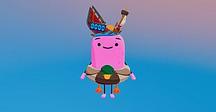 Sponge Break - Supporter Pack DLC