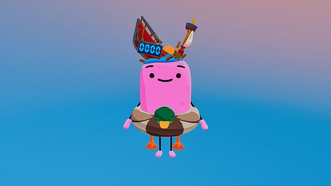 Sponge Break - Supporter Pack DLC