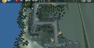 Z-APE: Tower Defense