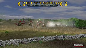 Scourge Of War - Gettysburg
