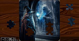 Fantasy Jigsaw Puzzles - Magic