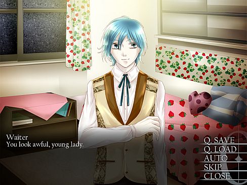 CAFE 0 ~The Drowned Mermaid~