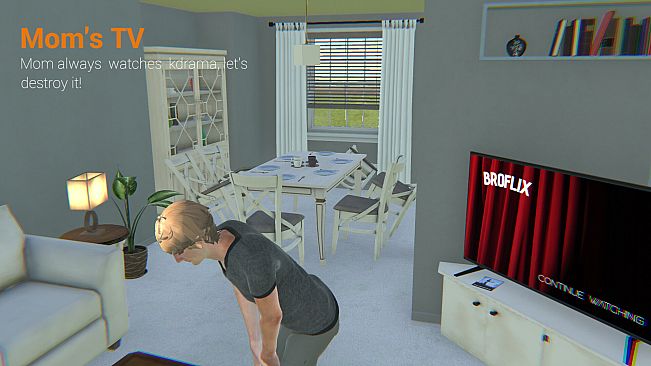 Jimmy's Fruity Adventure