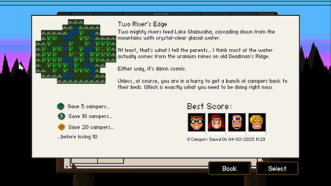 Camp Keepalive: Endless Summer