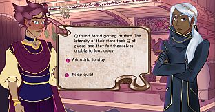 Q&A: A Light-Roasted Romance