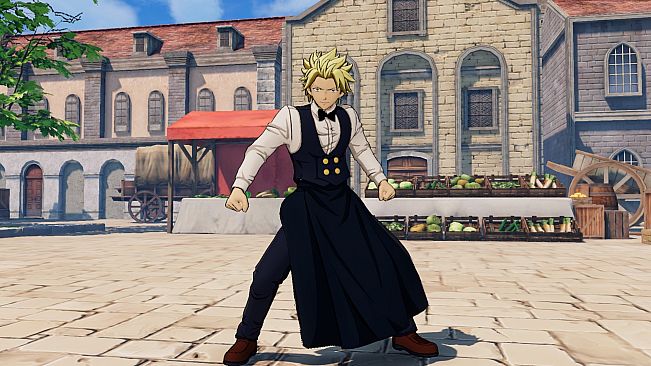 FAIRY TAIL: Dress-Up Costume Set for 16 Playable Characters