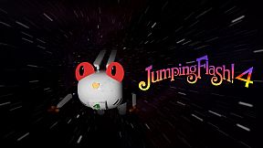 Jumping Flash 4: Return of Robbit | Playable Concept Pitch