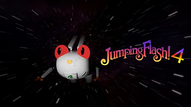 Jumping Flash 4: Return of Robbit | Playable Concept Pitch