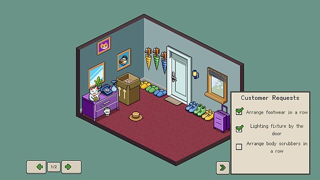 Unbox the Room