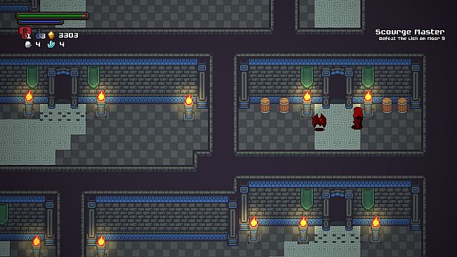 Necore Tower - Redux Edition