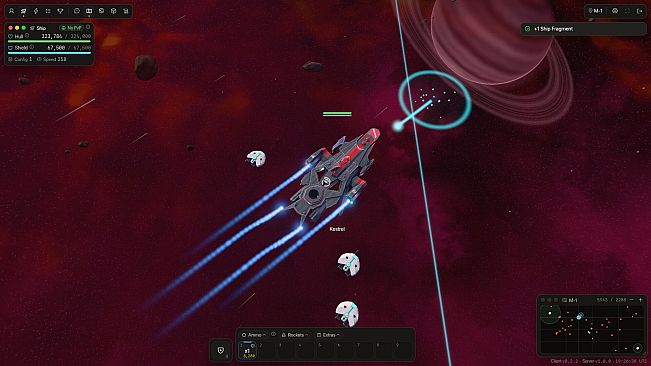 SpaceCorps