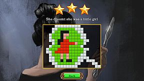 Fables Mosaic: Snow White and the Seven Dwarfs