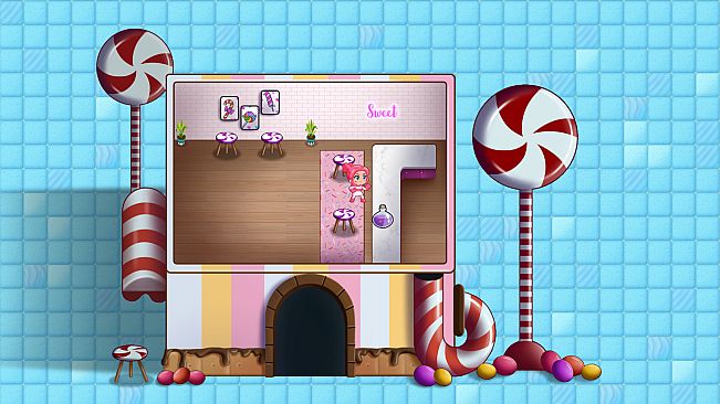 Confectionery Tale