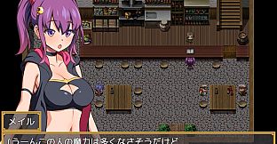 Melia's Witch Test - Additional Adult Story & Graphics DLC