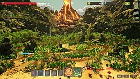 Dimensional illusion