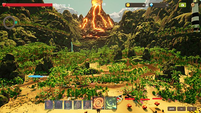 Dimensional illusion