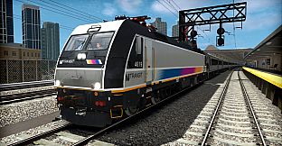 Train Simulator: NJ TRANSIT ALP-46 Loco Add-On