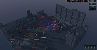 Tactics to the devil dungeon