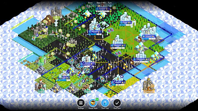 The Battle of Polytopia - Skin Pack #2