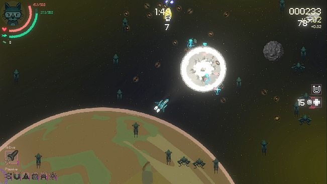 Haru: The Armada of the Astral Void