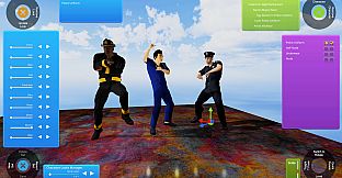 Figurine Scene Simulator: Silver Wrapper (Premium Unlock) NSFW