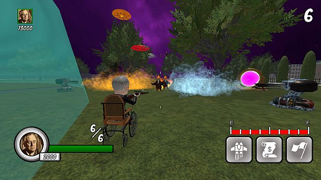 Presidents Tower Defense