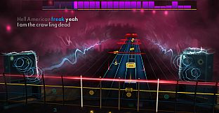 Rocksmith 2014 Edition – Remastered – White Zombie - “More Human Than Human”