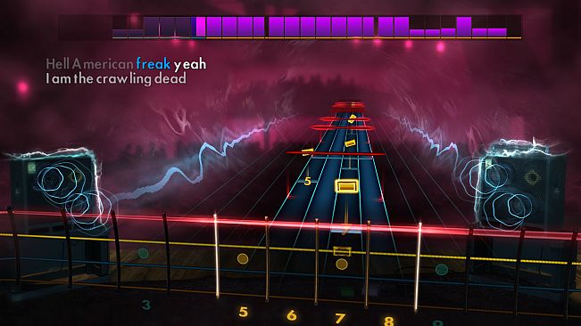 Rocksmith 2014 Edition – Remastered – White Zombie - “More Human Than Human”