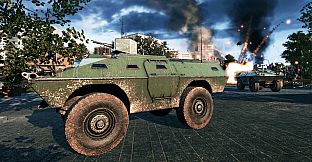 WARNO - Nemesis #3 - Homefront