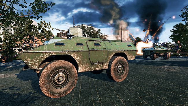 WARNO - Nemesis #3 - Homefront