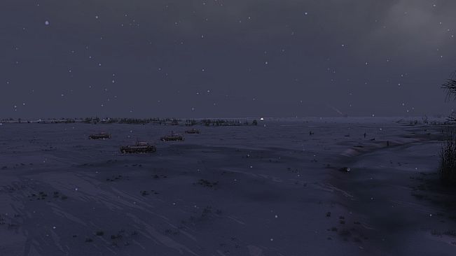 Graviteam Tactics: Under the Cruel Star